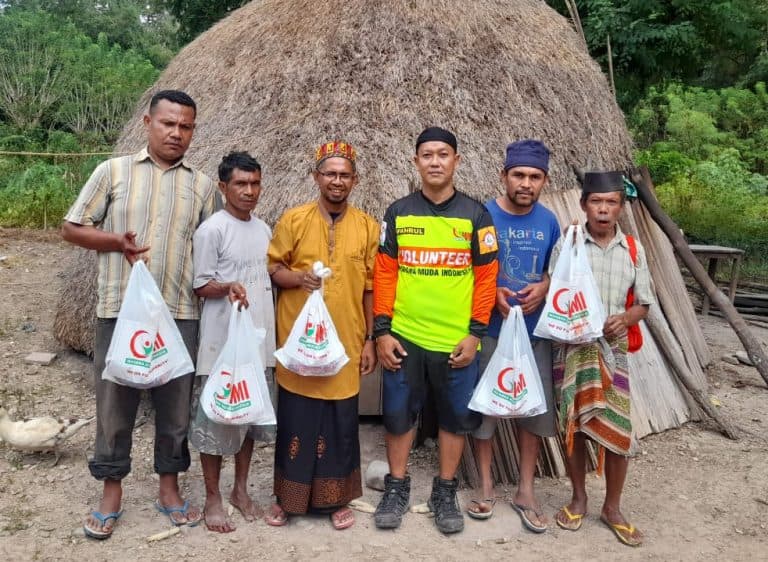 Campaign donasi Wahana Muda